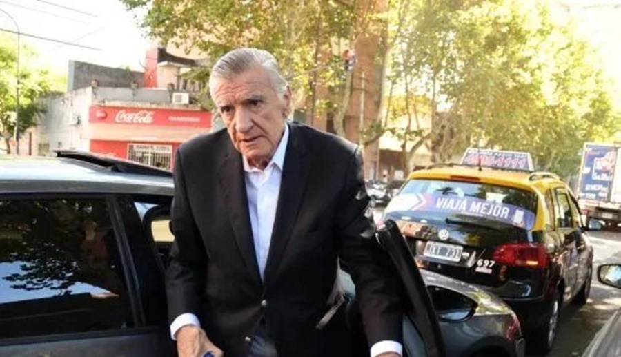 Gioja responsabilizó a Uñac por el fallo de la Corte: "Se lo dijimos en todos los idiomas"