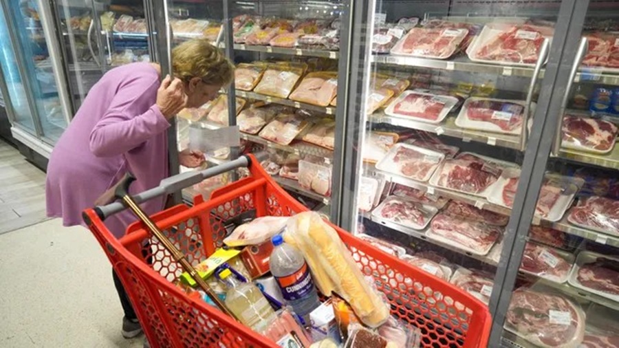 Según relevamientos privados: Inflación, señalan que en Julio se aceleró la canasta de alimentos