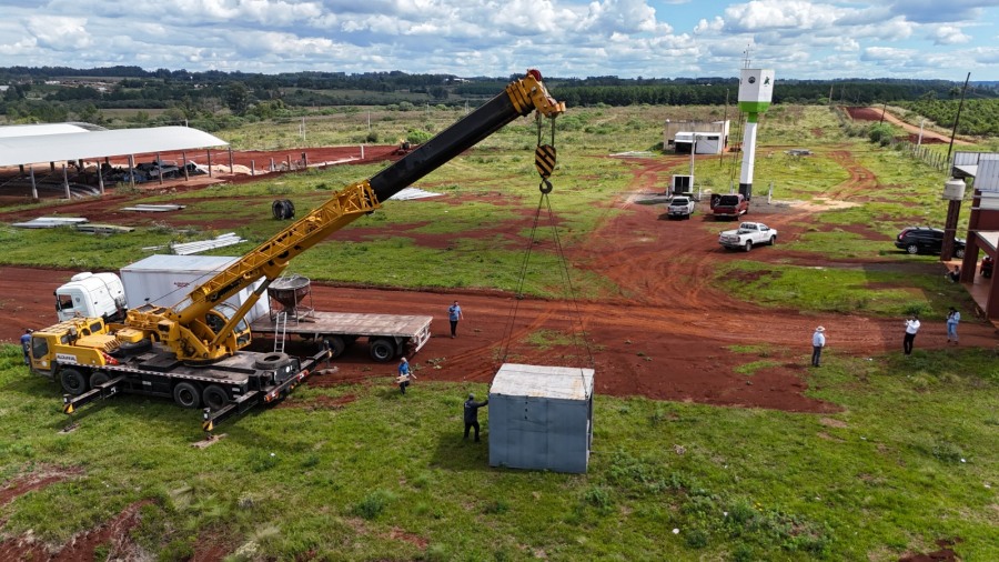 Otorgamiento de la Viabilidad Ambiental Definitiva al Parque Industrial de Apóstoles