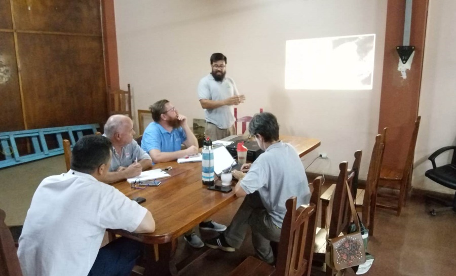 Misiones: Trabajo articulado para lograr yerbales sustentables en doce chacras del Municipio de San Pedro