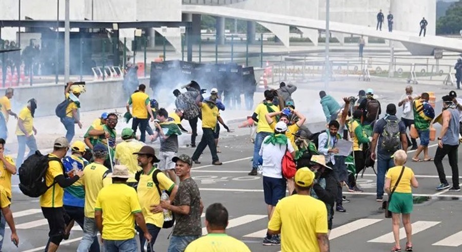 Brasil: Tras los hechos en Brasilia, con cautela, los inversores no ven crisis pero vigilan qué hará Lula