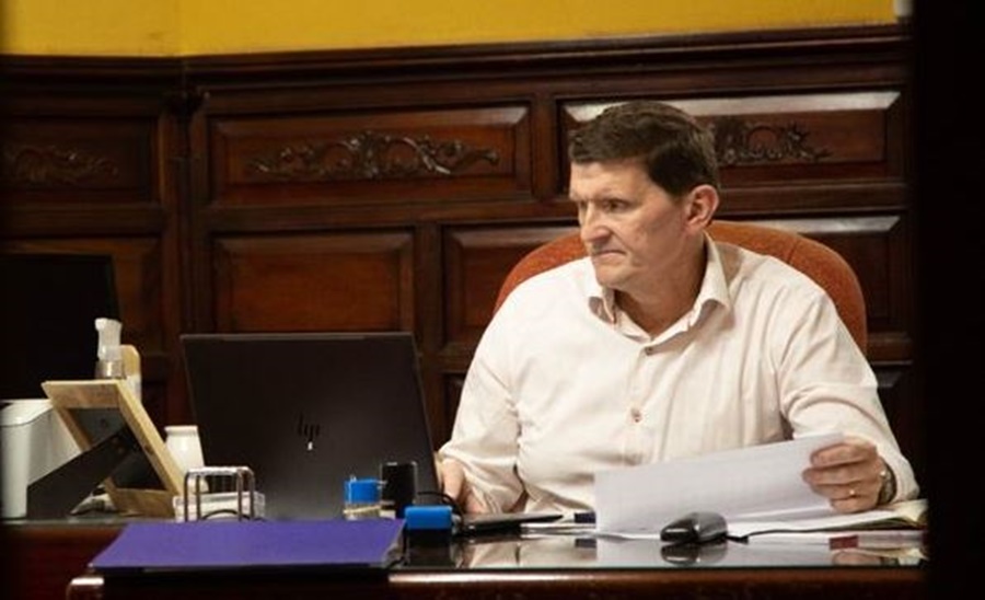 Adolfo Safrán: "El reciente Consenso Fiscal no prevé subir impuestos"