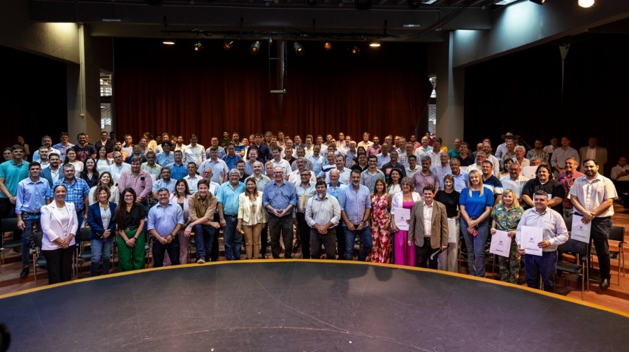 Misiones: En lo que va del año, el Gobierno Provincial desembolsó 1.500 millones de pesos en recursos para los 78 Municipios