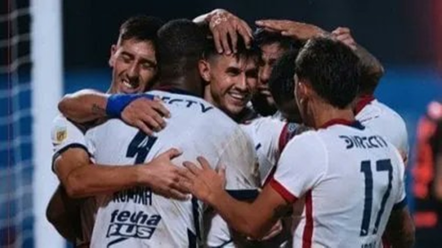 Copa Liga Profesional de Fútbol: San Lorenzo de Almagro rescató un empate contra Belgrano en Córdoba