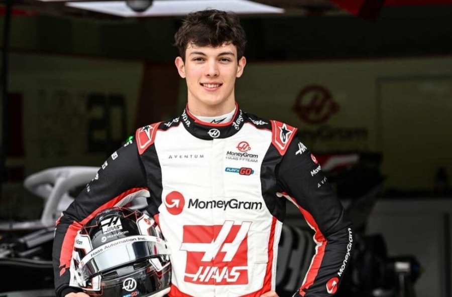 Fórmula 1: El británico Oliver Bearman reemplaza al danés Kevin Magnuss en Haas suspendido por una carrera en el Gran Premio de Azerbaiján del próximo fin de semana