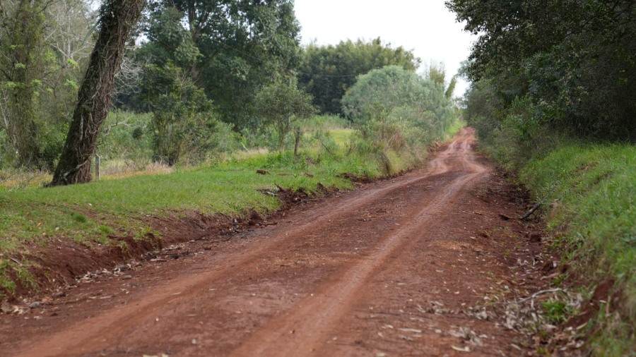 Municipio misionero de Apóstoles refuerza su compromiso con el sector productivo, avanza con mejoras en caminos rurales