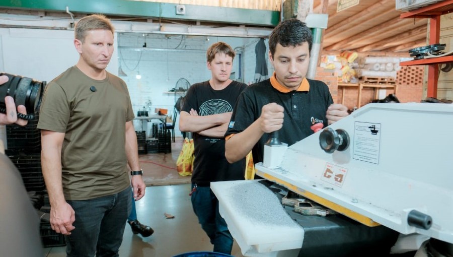 Macias: “Que Misiones sea la más industrializada del NEA es producto de mucho trabajo serio”