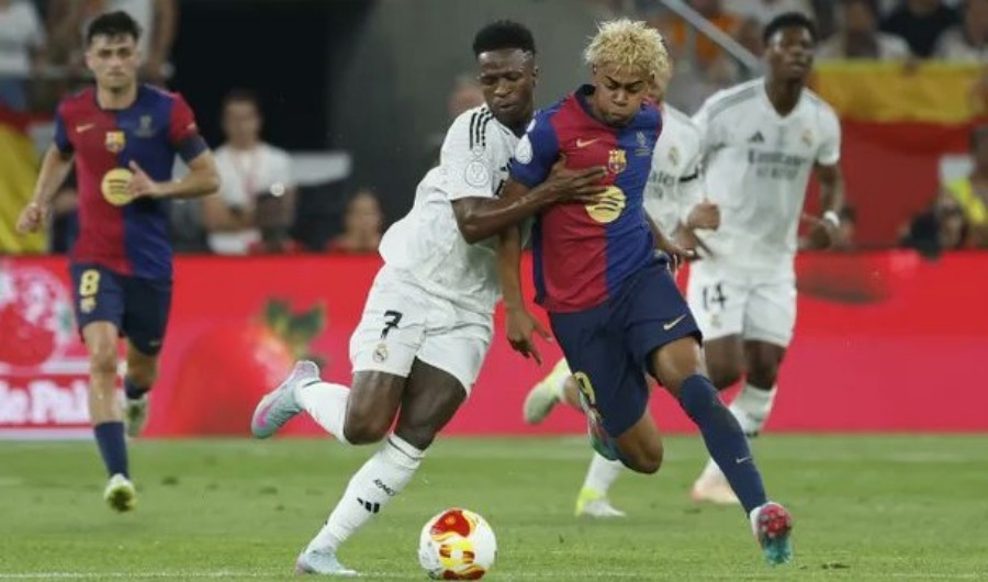 España: Barcelona derrotó por 3 a 2 al Real Madrid y se convirtió en campeón de la Copa del Rey