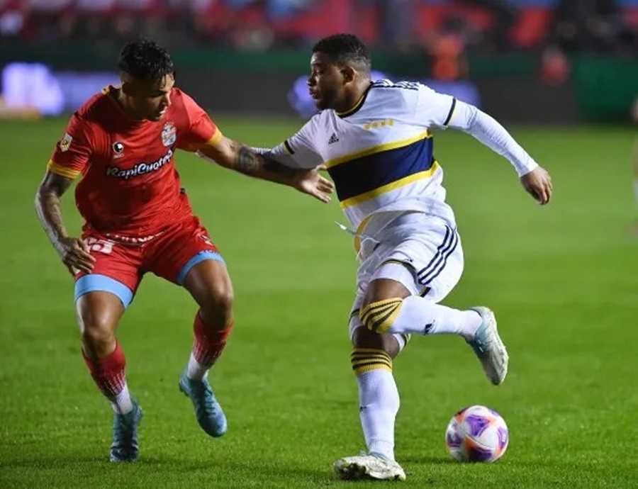 Liga Profesional de Fútbol: Arsenal de Sarandí le ganó 1 a 0 a Boca Juniors y le cortó la racha de victorias