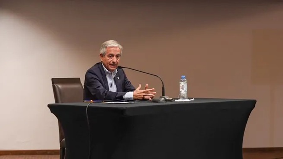 Andrés Ibarra, sobre los comicios en Boca Juniors: "Quedó en evidencia que el oficialismo quiere truchar la elección"
