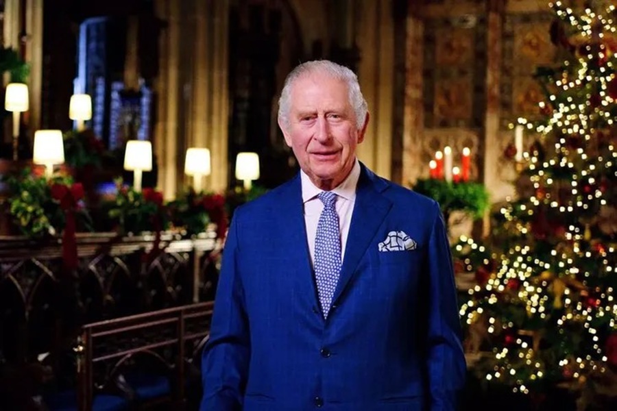Rey Carlos III: El primer mensaje de Navidad y el recuerdo a la Reina Isabel
