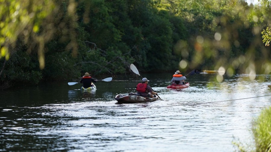 Misiones: El Municipio de Apóstoles se prepara para el 12° Encuentro de Kayakismo y la 6° Fiesta Provincial de Canotaje, se realizará los días 31 de Enero, 1° y 2 de Febrero