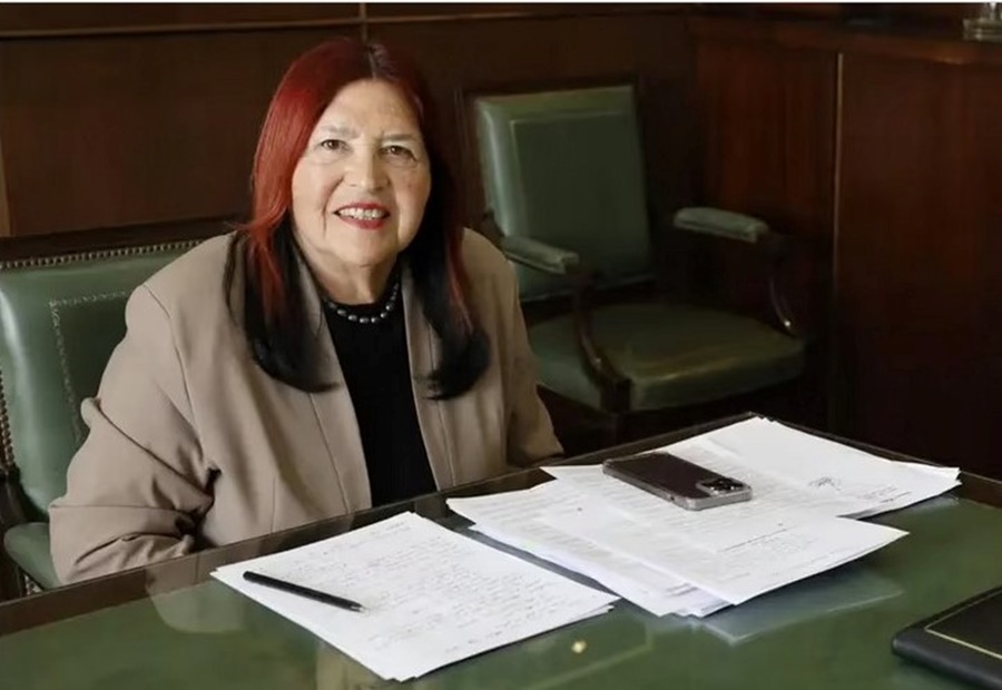 La Corte Suprema cesó en sus funciones a la Jueza Ana María Figueroa, afín a Cristina Fernández de Kirchner