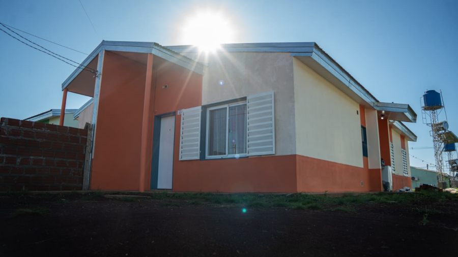 El acceso a la casa propia, una Política de Estado que se sigue fortaleciendo en la provincia de Misiones