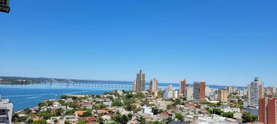 Lunes en Misiones: La nubosidad irá en disminución, despejándose totalmente durante la tarde, mejora impulsada por el incremento de intensidad de los vientos que soplarán del oeste y más tarde desde el sur