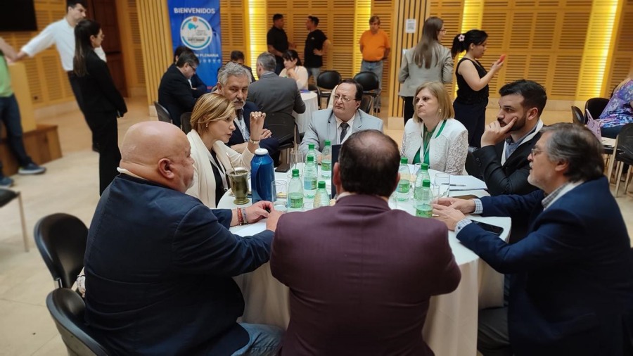 La provincia de Misiones impulsará la integración económica con países limítrofes en el Parlamento del Norte Grande