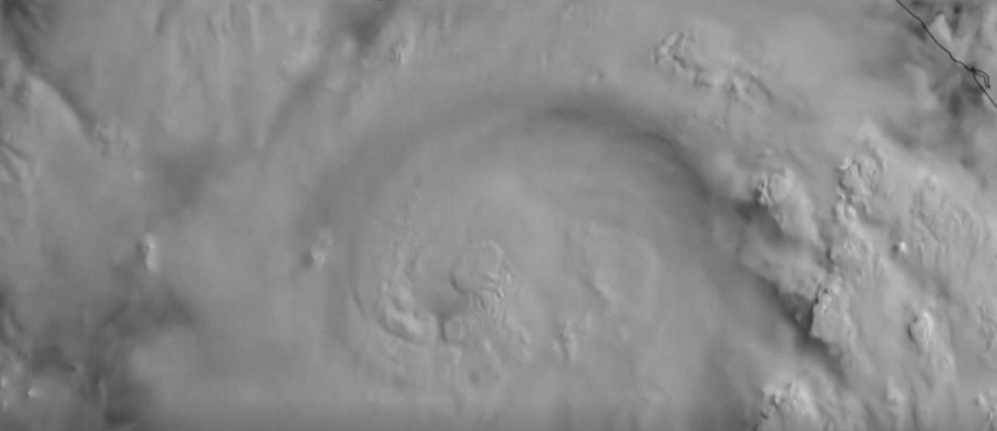 Erick toca tierra en México como huracán categoría 3, con vientos de 200 km/h en la zona oeste del Estado de Oaxaca