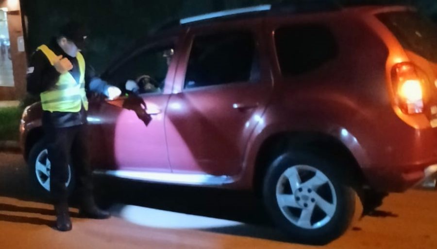 Megaoperativos de seguridad policial: Más de setecientas patrullas coordinadas en toda la provincia de Misiones para el comienzo del fin de semana