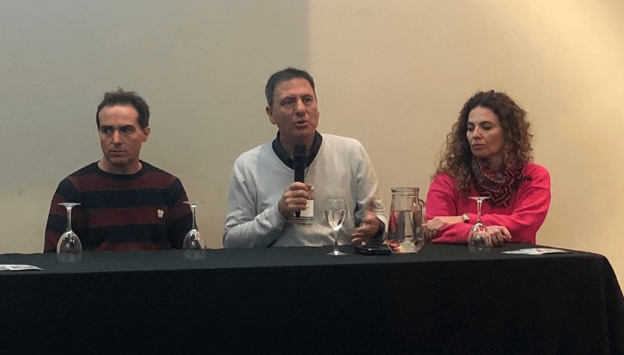 Fuerte reclamo de la maquinaria agrícola al Congreso: “Si trabajáramos como ellos, nos fundiríamos”