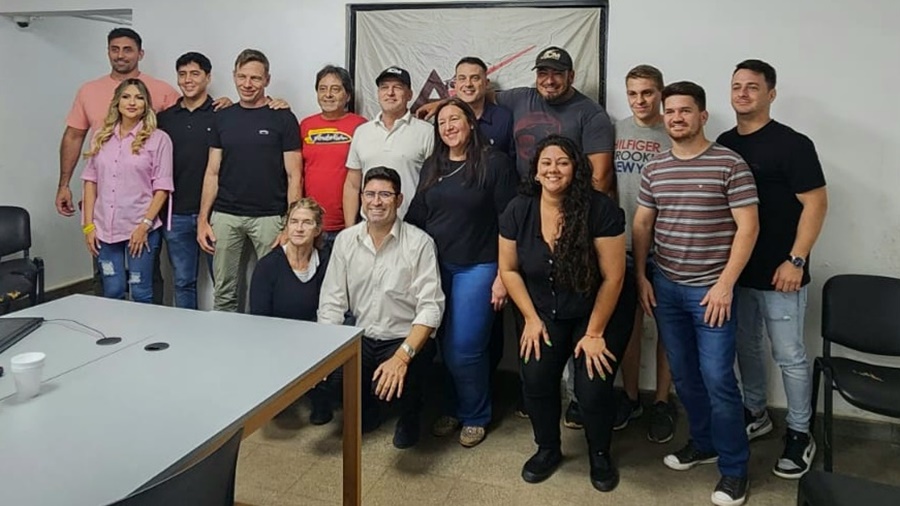 El Automóvil Club Misiones eligió a su nueva Comisión Directiva: Germán Cortese y Carlos Nunes Veloso estarán al frente de Autódromo Rosamonte de Posadas, en principio, hasta el 2025