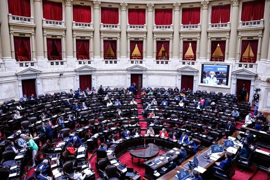El oficialismo logró aprobar el Presupuesto 2023, pero no podría avanzar con Ganancias a Jueces y retenciones, además la sesión continúa con la votación en particular