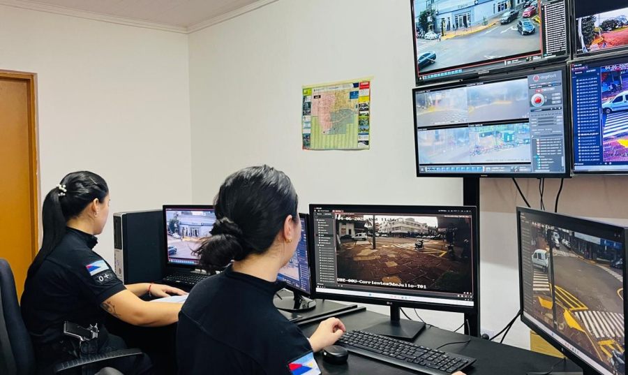 Presencia policial urbana, rural y en rutas de la provincia de Misiones: Tecnología, estrategia y prevención