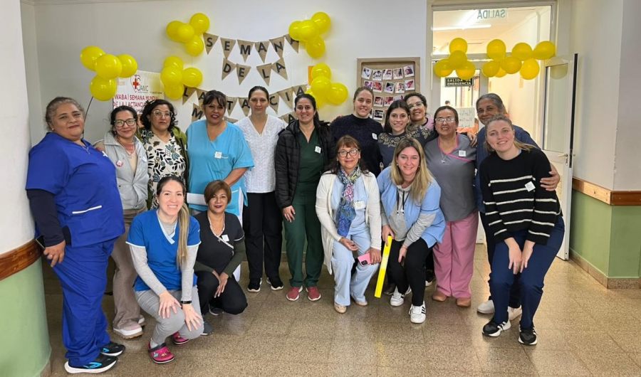 Misiones: Con múltiples actividades de promoción, finalizó la Semana Provincial y  Mundial de la Lactancia Materna