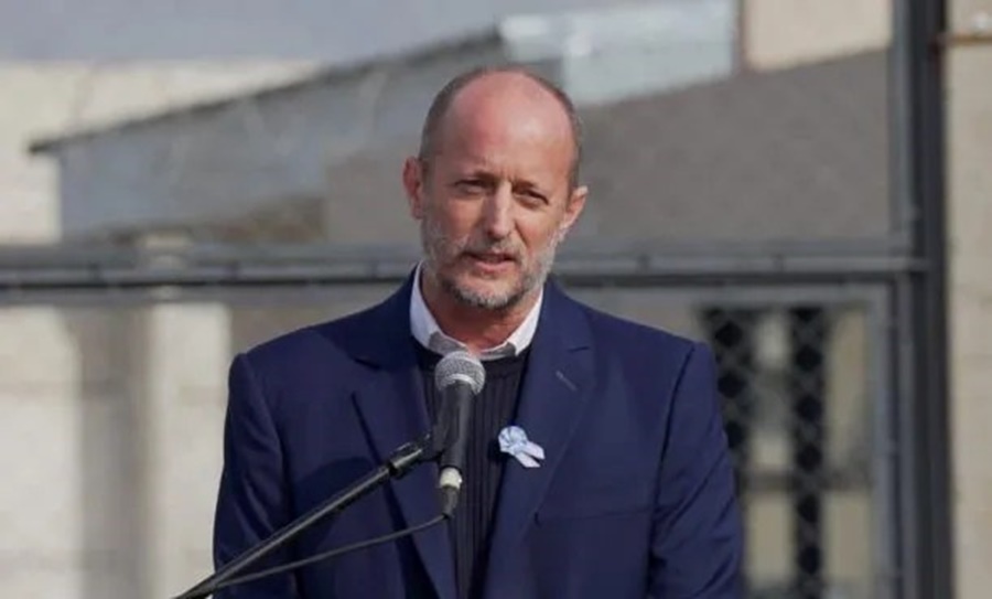 Martín Insaurralde fue imputado por lavado y pidieron inhibir sus bienes