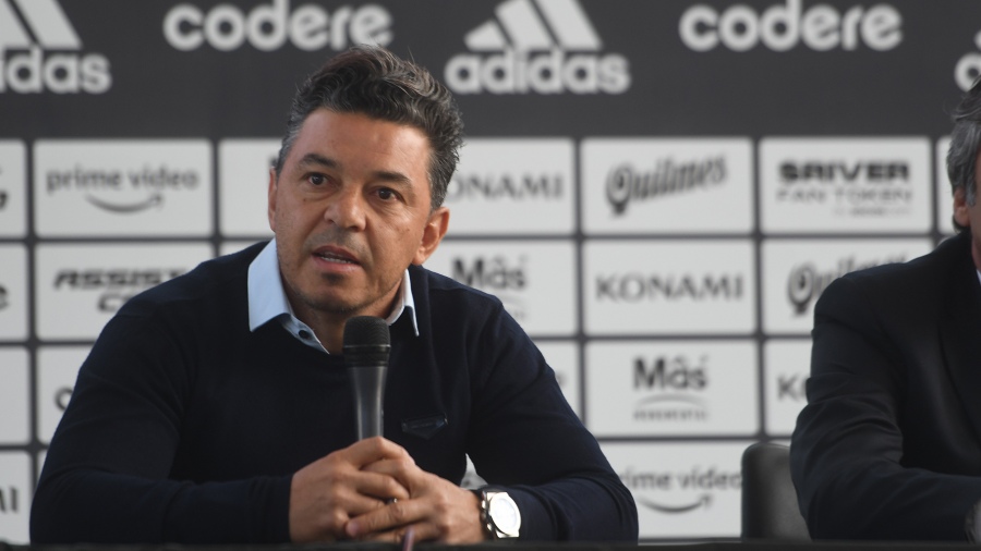 El fin de una era: Marcelo Gallardo confirmó que no seguirá en River Plate