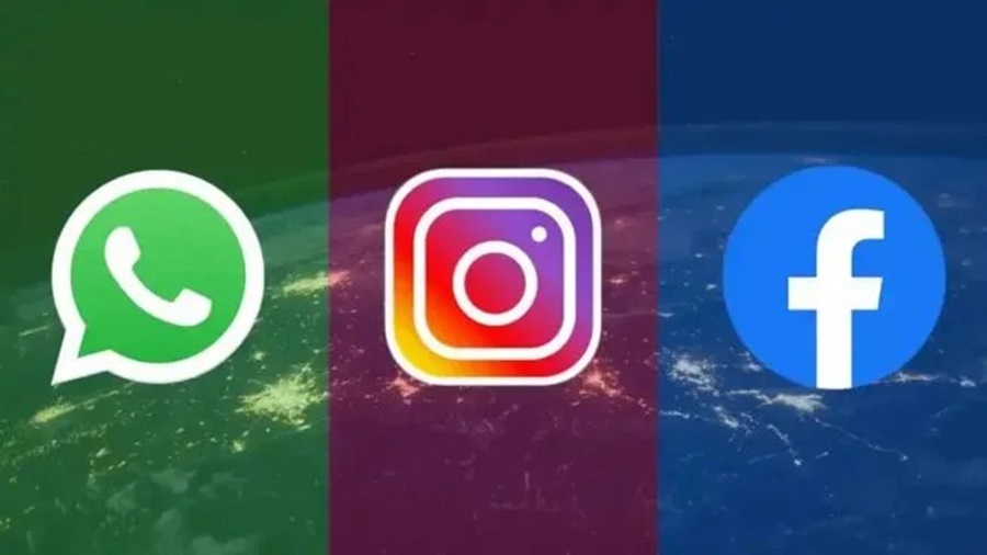 En todo el mundo: Usuarios reportan fallas en Whatsapp, Instagram y Facebook