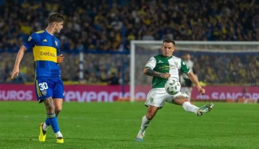Liga Profesional de Fútbol: Boca Juniors goleó 3 a 0 a Banfield y trepó posiciones