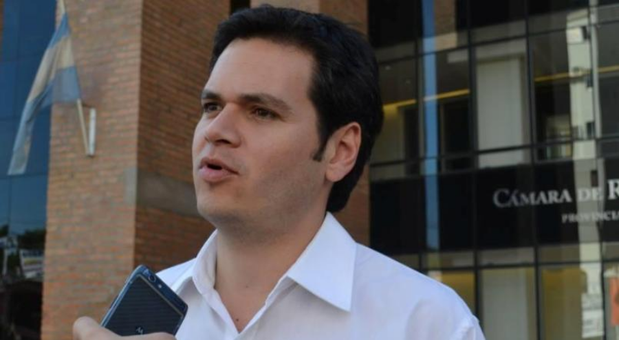 Gustavo González: "Ni Kirchneristas, ni Pelucas nosotros vamos a defender los intereses de Misiones en el Congreso Nacional"
