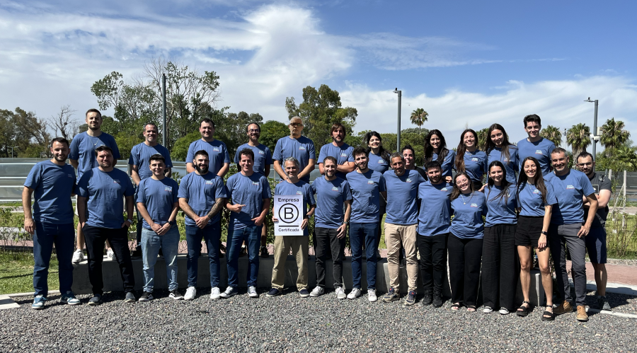 Avancargo, de Argentina al mundo: Primera compañía logtech en Latinoamérica en lograr la certificación como Empresa B