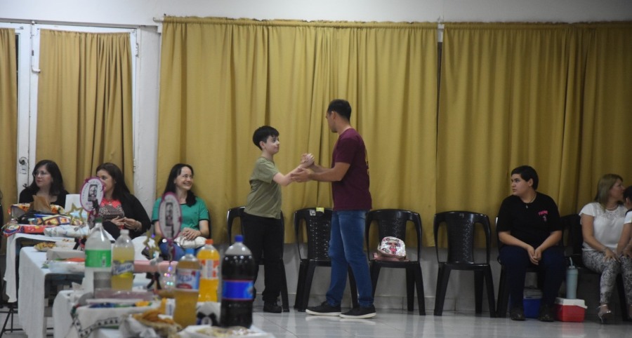 Apóstoles: Tres años de Aerobox que transforma vidas, oportunidad de realizar su cuota diaria de actividad física de manera segura y divertida