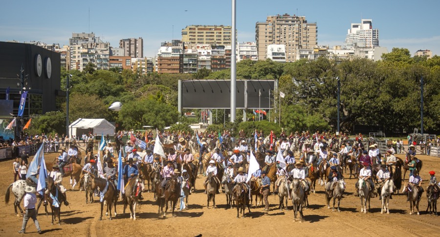 “Nuestros Caballos” celebró una edición histórica, con 1.200 ejemplares y momentos únicos en La Rural de Palermo