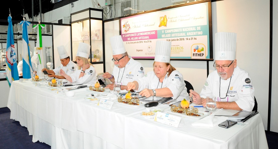 AFADHYA organiza la Coppa d’Oro Argentina