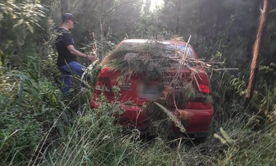 Misiones: Denunció que le robaron el auto y la Policía estableció que el ladrón era su cuñado