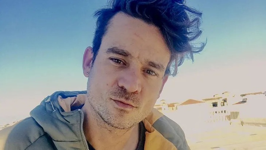 A la espera de novedades, Chano Charpentier está internado y su estado es reservado