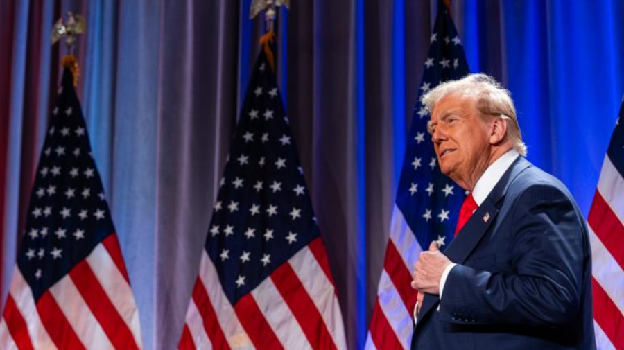 El Papa, a Trump: "Que Dios lo guíe en la promoción de la paz y la reconciliación"