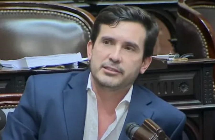 Martín Arjol: "Porque la Renovación no se anima a bajar impuestos en Misiones y dice que es imposible, si a nivel nacional se pudo"