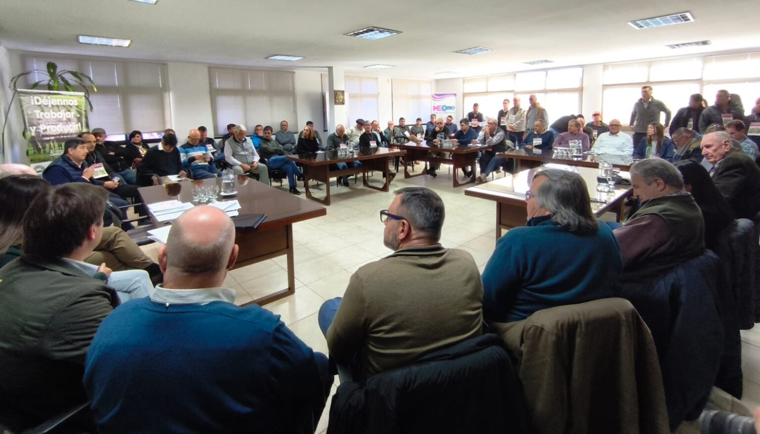 El arco productivo y económico solicita libertad para producir en la provincia de Misiones: Acordaron solicitar la Derogación de la Ley de Promoción de Bioinsumos