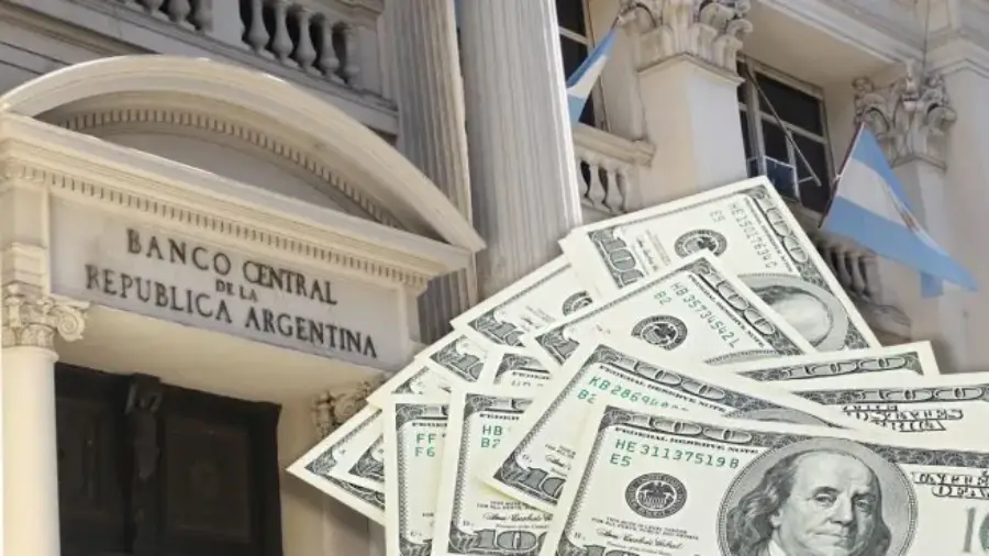 Lo confirmó el BCRA: El Gobierno Nacional obtuvo un REPO por 1.000 millones de dólares de bancos internacionales a una tasa del 8,8% anual