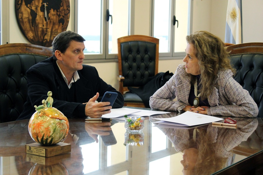 Adolfo Safrán: "El Poder Judicial se adhirió al “Sistema de Descuentos de Misiones” para permitir a sus agentes el acceso al crédito con topes en los descuentos de las cuotas"