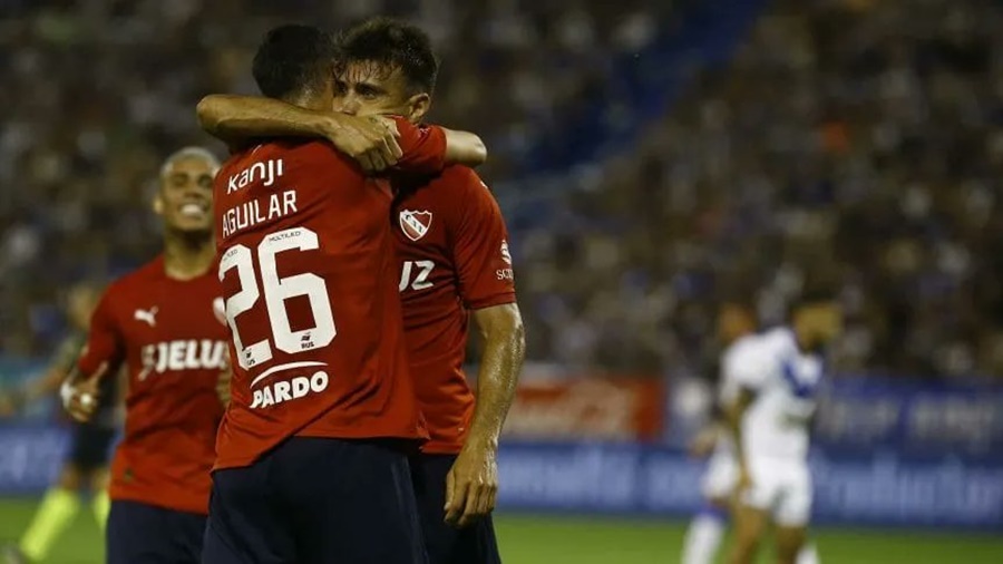 Independiente venció a Vélez Sarsfield en Liniers y sigue ideal en la Copa Liga Profesional de Fútbol 2024