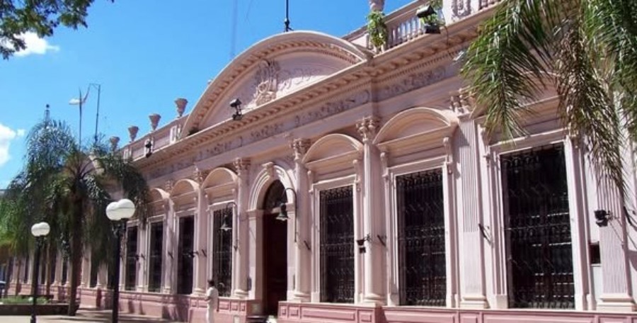 El Gobernador Hugo Passalacqua firmó un histórico convenio de compensación de deudas con nación que deja un saldo positivo para la provincia de Misiones