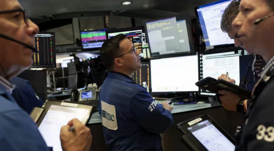 Al inicio de la jornada, los Mercados: Los bonos soberanos saltan hasta 4% y las acciones argentinas en Wall Street se disparan hasta 8 por ciento