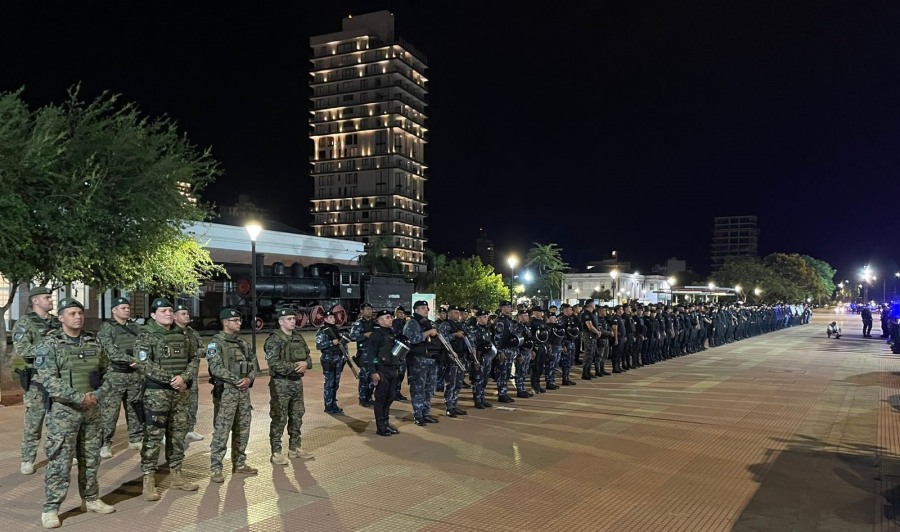 Megaoperativo "Celebraciones": Misiones festejó la Navidad sin incidentes