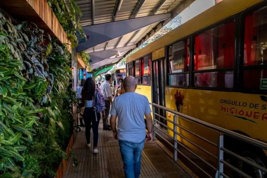 Se extiende la vigencia del Boleto Estudiantil Estatal Misionero