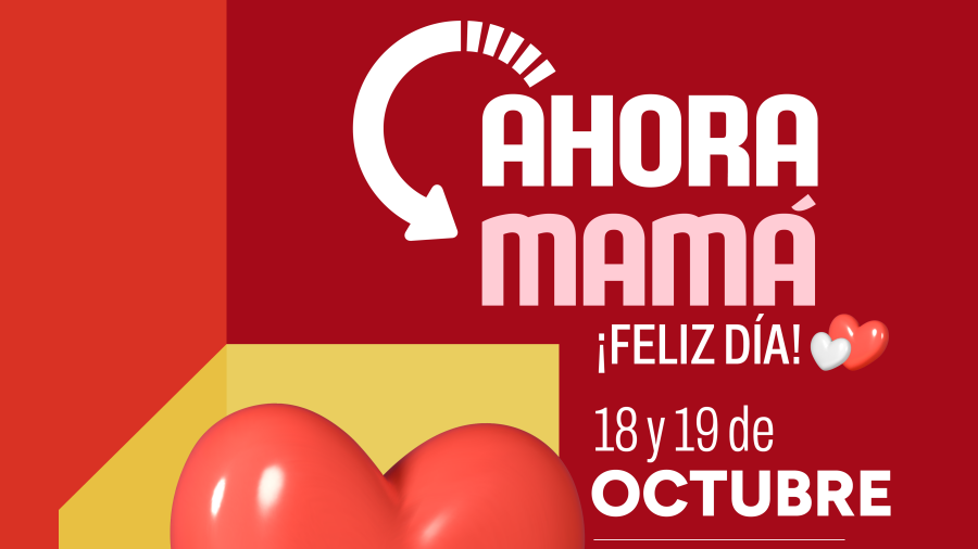 Misiones: Anunciaron el Programa "Ahora Mamá" para el Día de la Madre, una iniciativa para fomentar el consumo local con beneficios especiales, estará vigente los días viernes 18 y sábado 19 de Octubre
