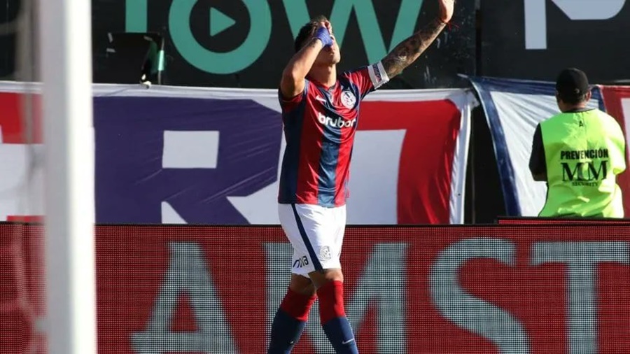 Copa Liga Profesional de Fútbol: San Lorenzo de Almagro cambio de actitud y rescató un empate con Estudiantes La Plata